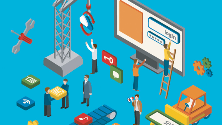 Maximum freedom to customise