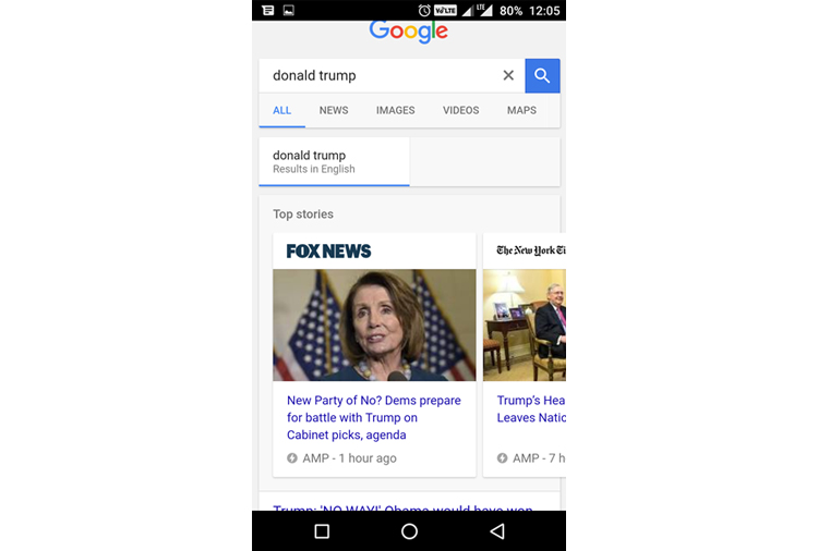 AMP Enabled Articles