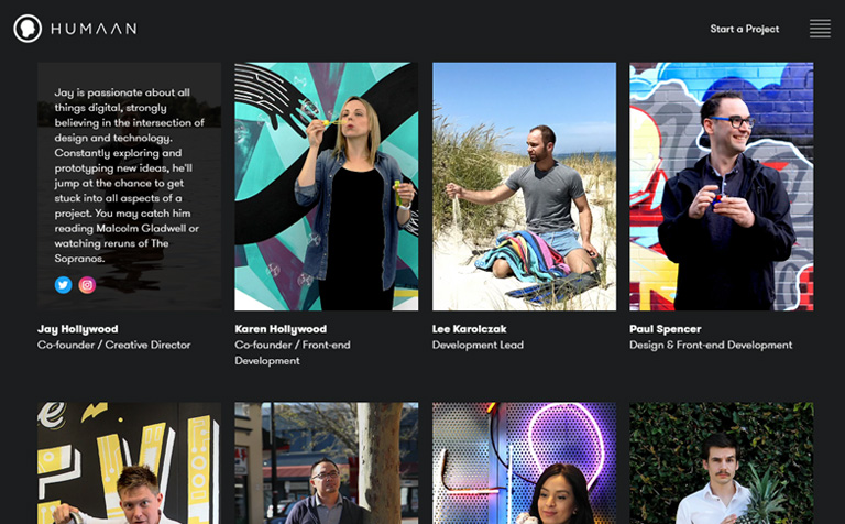 Invite Participation