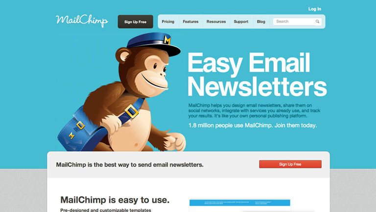 mailchimp