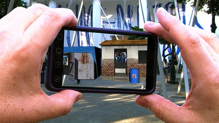 AugmentedVirtualReality