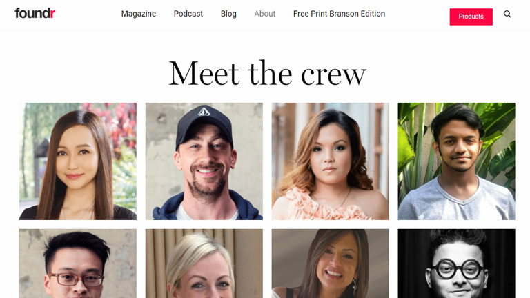 real high-res images