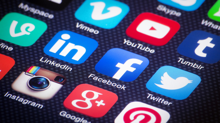 Integrate Social Media