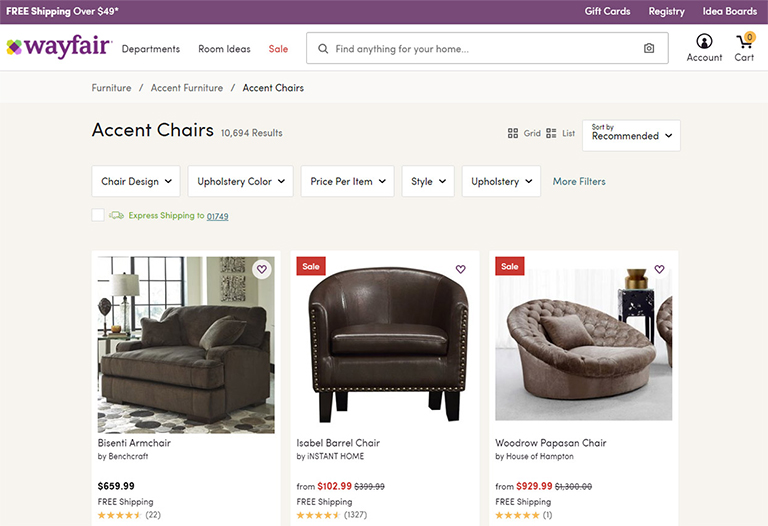 wayfair
