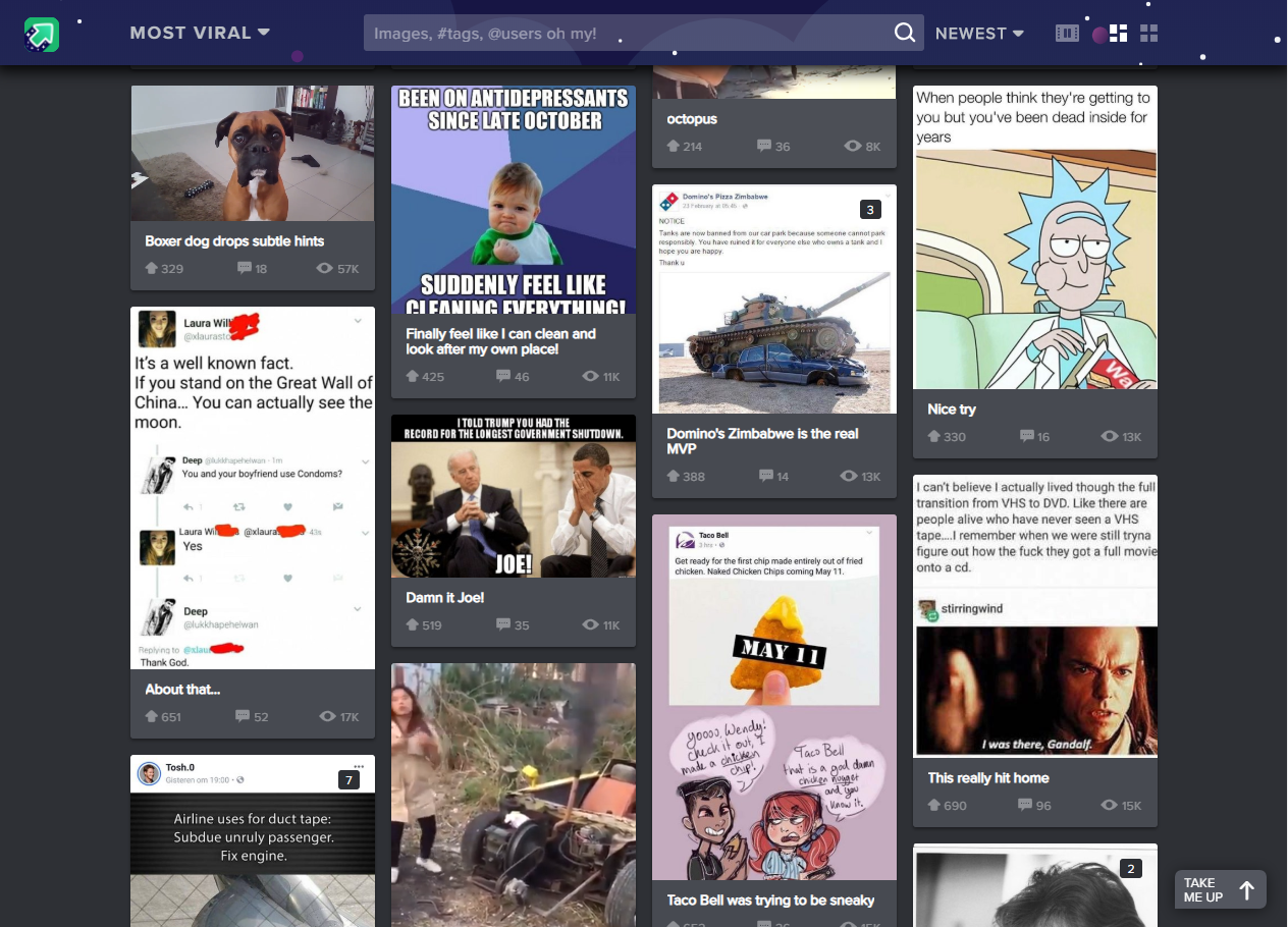 User Experience Video