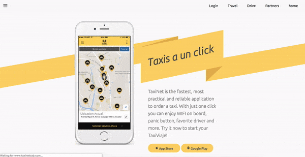 User Experience Example 3