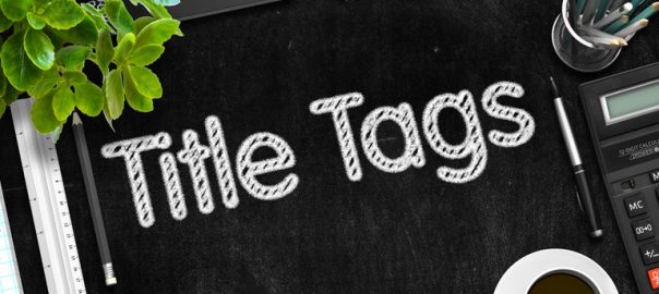 Title Tags