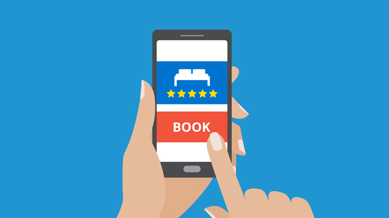 Amazing Hotel Mobile App