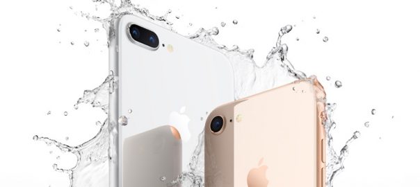 Apple iPhone 8 And iPhone 8 Plus