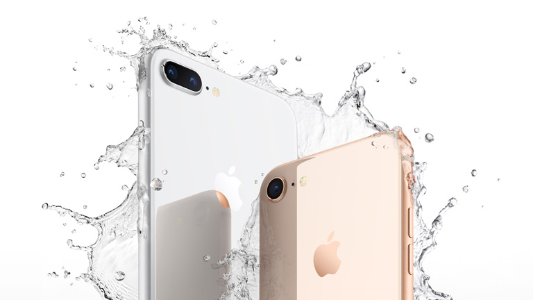 Apple iPhone 8 And iPhone 8 Plus