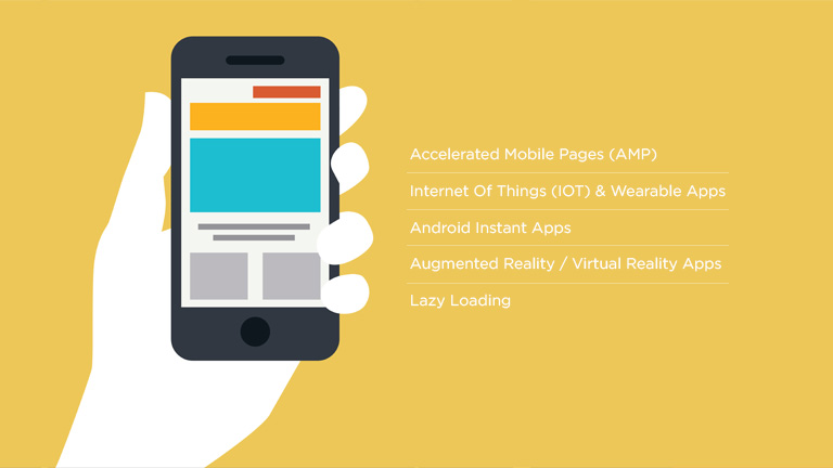 Mobile App Development Trends 2018