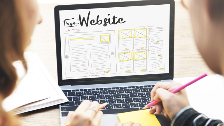 seo friendly website