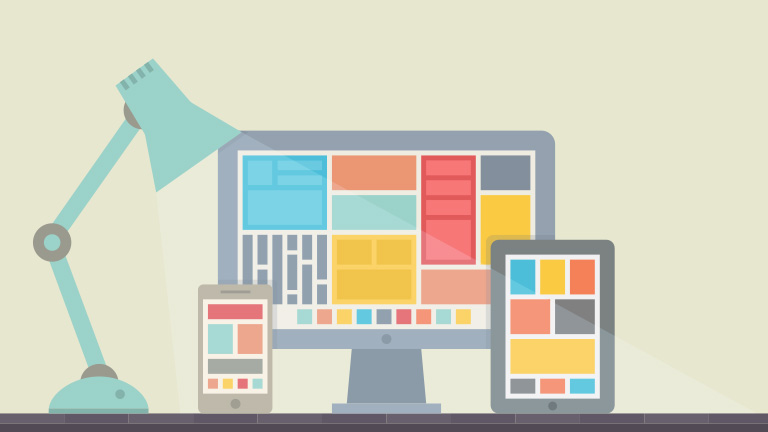 Web Design Through Colors