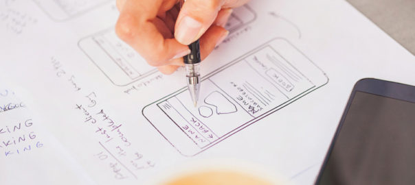 UX Design of A Hotel Website