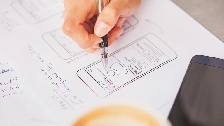 UX Design of A Hotel Website