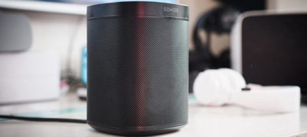 Alexa Sonos One