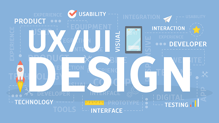 UX and UI