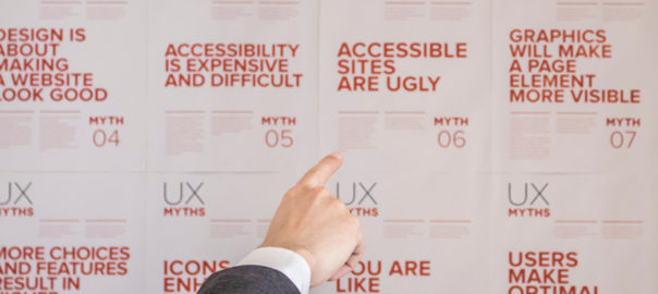 UX Myths