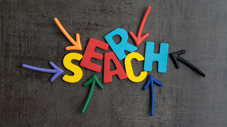 Designing Search
