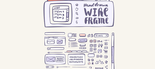 wireframes