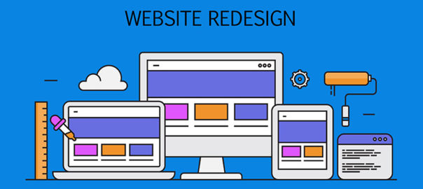 Redesign Your Website