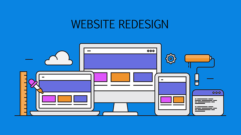 Redesign Your Website