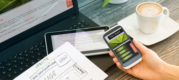 Website Header Designs