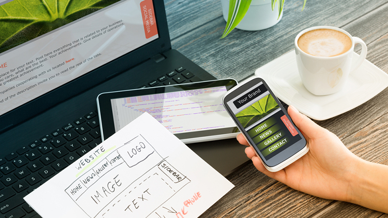 Website Header Designs