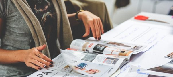 Content Heavy Website