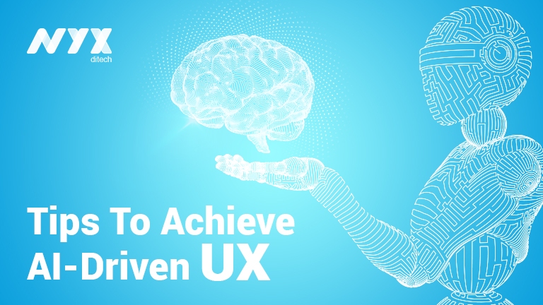 AI-Driven UX