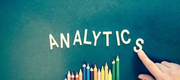 UI/UX Design - Google Analytics