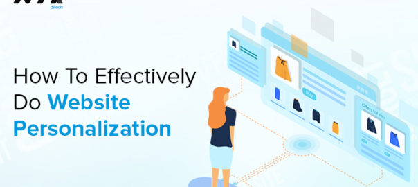 Website Personalization