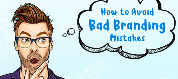Branding Mistakes