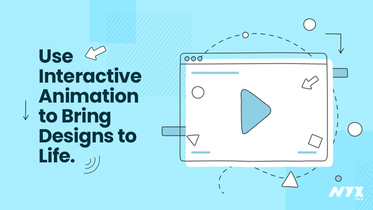 Interactive Animation