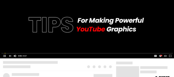 YouTube Graphics