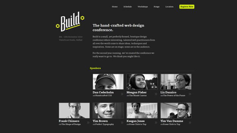 build-website