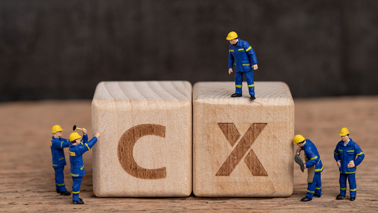 CX vs UX